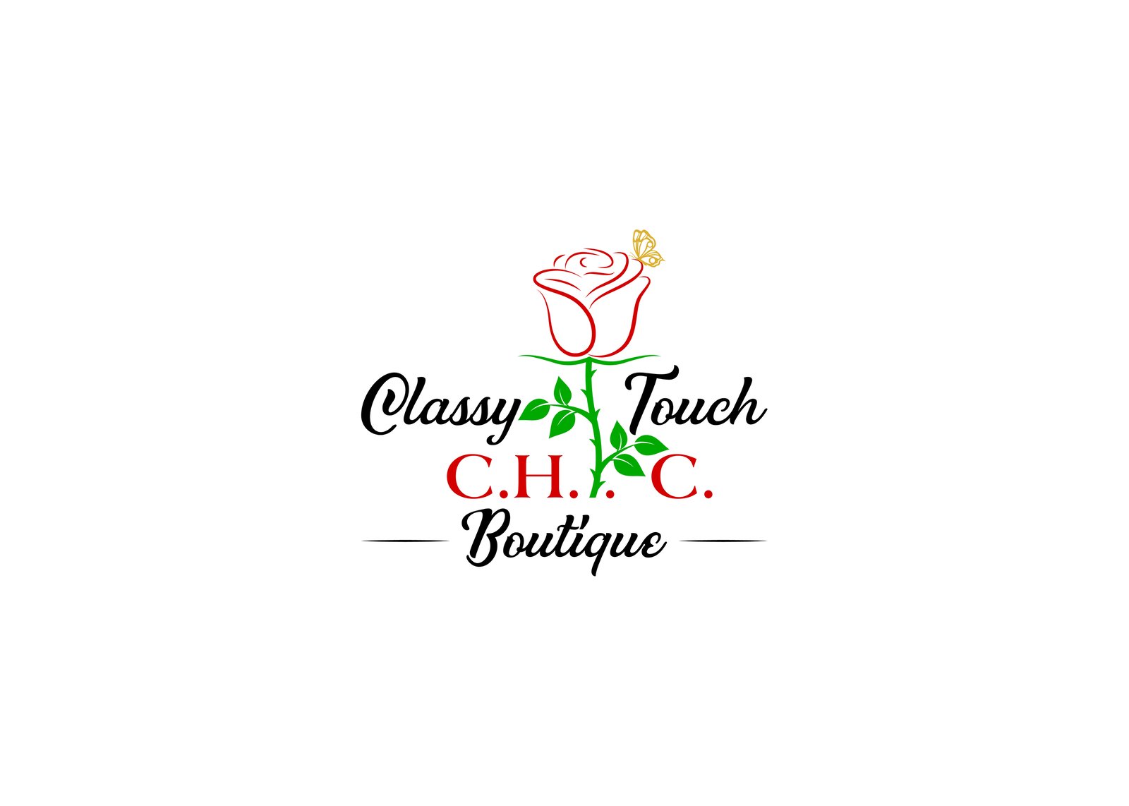 Home Classy Touch CHIC Boutique